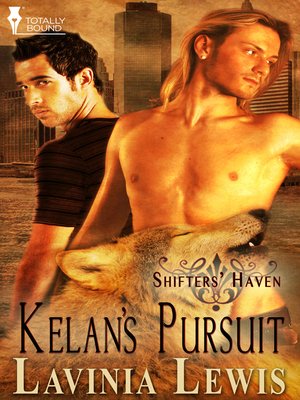 cover image of Kelan's Pursuit